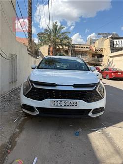 كيا سبورتاج